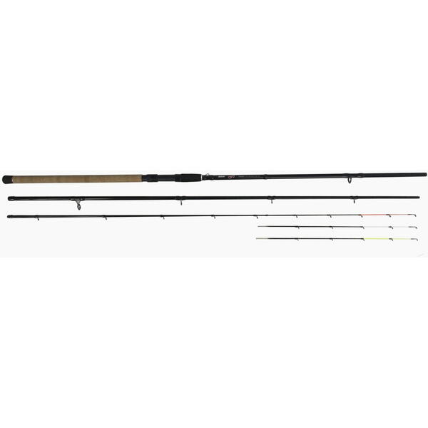 Lansetă Feeder Arrow INT. - Versatilitate 3.90m, 40-80g, 3 Segmente - 1