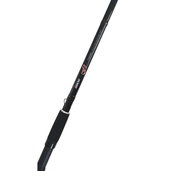 Lansetă Feeder Arrow INT. - Versatilitate 3.90m, 40-80g, 3 Segmente - 2