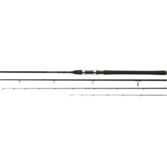 Lansetă Feeder Black Widow Daiwa - Versatilitate 3+2 Segmente, 3.60m - 1