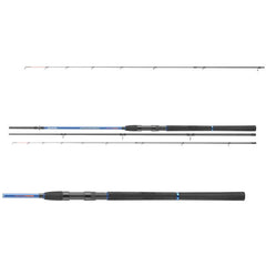 Lansetă Feeder Daiwa Triforce 3,00m - Versatilitate Maximă 3+2 Segmente