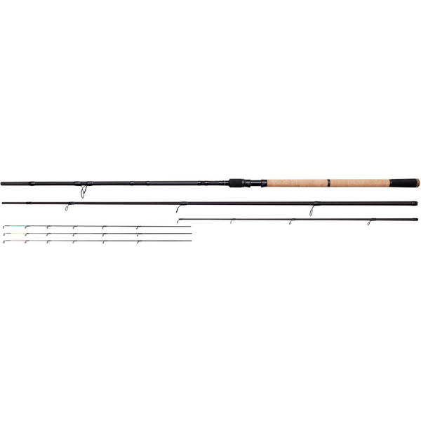 Lansetă Feeder Detek Heavy Feeder DAM - 4.20m, 125g, 3+3 Vârfuri - 1