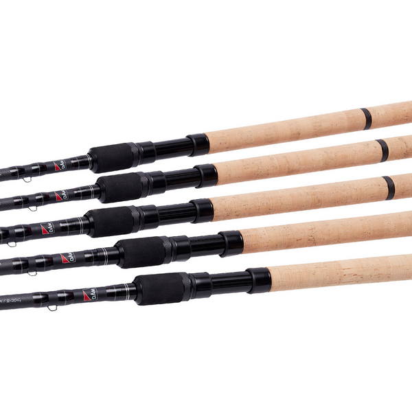 Lansetă Feeder Detek Method DAM - 3+3 Segmente, 3.60m, up 60g - 3