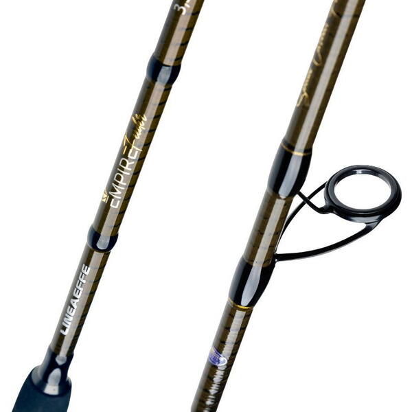 Lansetă Feeder Empire Lineaeffe - 3.90m, Modulară, 50-150g - 2