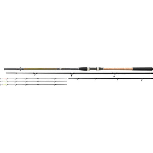 Lansetă Feeder GF Feeder PRO M.H. Cormoran - 3.60m, 40-120g - 1