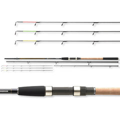 Lansetă Feeder GF Feeder PRO M.H. Cormoran - 3.60m, 40-120g - 2
