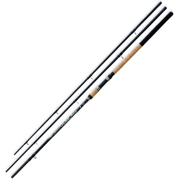 Lansetă Feeder Impulse II Lineaeffe - 3.60m, 150g, Versatilă - 1