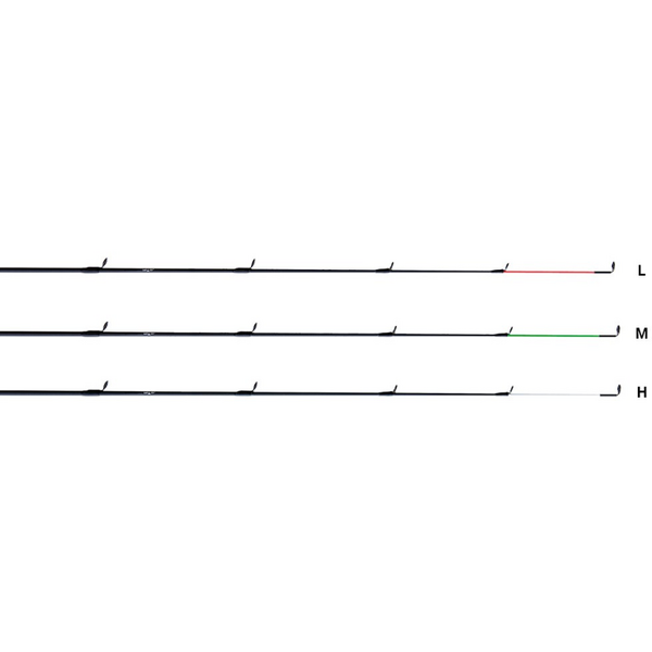 Lansetă Feeder Impulse Lineaeffe - 3.9m, 180g, Modulabilă - 2
