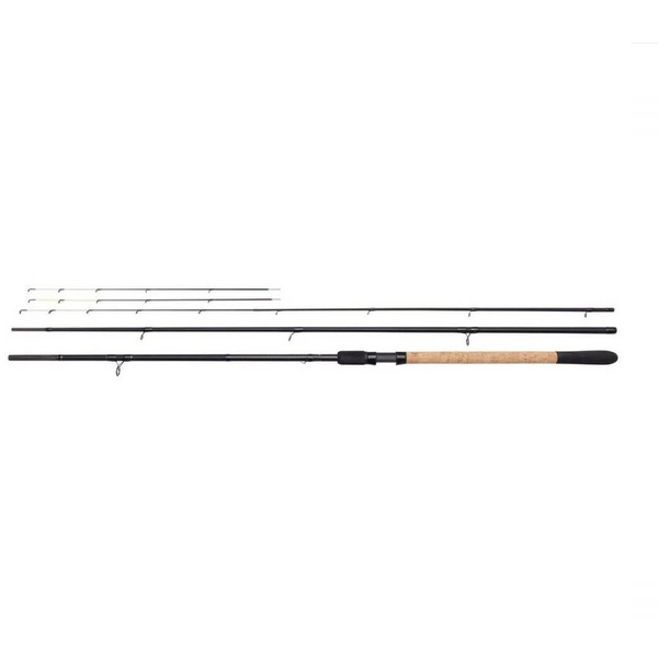 Lansetă Feeder Impulse-X DAM - Putere 75-125g, 3.60m - 1