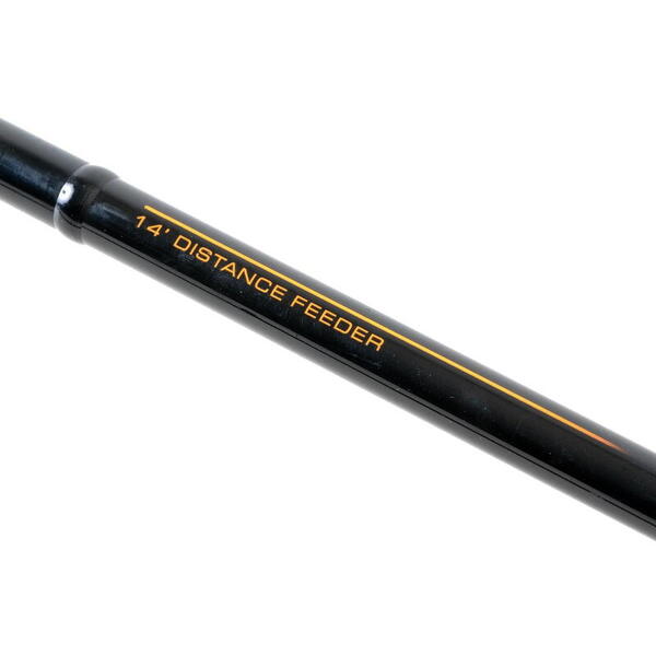 Lansetă Feeder N-Gauge Pro Distancer GURU - 4.20m, 180g, 3 Buc - 7