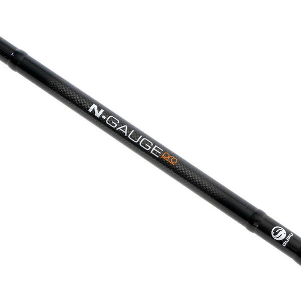 Lansetă Feeder N-Gauge Pro Guru - 3 Segmente, 3.60m, 1-60g - 7