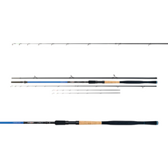 Lansetă Feeder N'Zon Daiwa - Modulară 3+3, Putere 180g