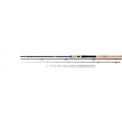 Lansetă Feeder N'ZON Distance DAIWA - 3+3 Segmente, Putere 150g - 1