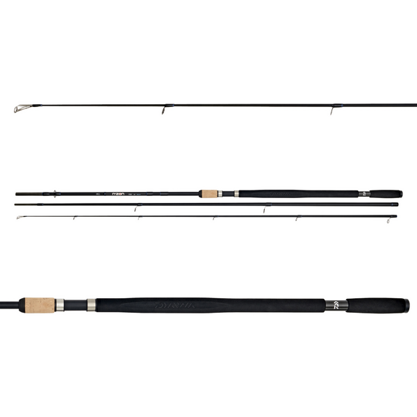 Lansetă Feeder N'ZON PBR Feeding DAIWA - 3 Bucăți, 3.96m, Putere Mare - 2