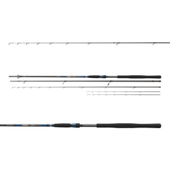 Lansetă Feeder N'ZON Pro Staff Power Daiwa - 3.05m/60g, 2+3 Secțiuni