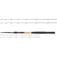 Lansetă Feeder N'Zon Tele DAIWA - 3m, 60g, Compactă, Rezistentă