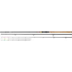 Lansetă Feeder Ninja X Daiwa - 3.30m, 120g, Acțiune Versatilă - 2