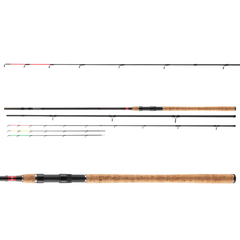 Lanseta Feeder Ninja X Daiwa - 3.90m, 120g, Acțiune Progresivă - 1