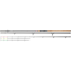 Lansetă Feeder Ninja X Stalker Daiwa - 2.70m, 100g, 2+2 Segmente - 2