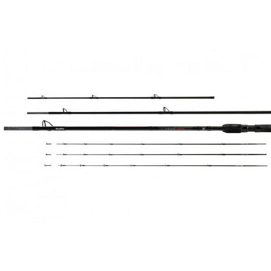 Lansetă Feeder Power Distance Guru - 3.9m, 150g, Precizie și Forță - 1