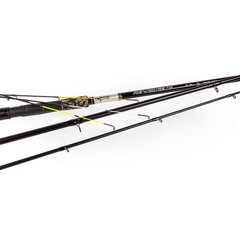 Lansetă Feeder Revenge H Mustad - 3 Segmente, Versatilă, 3.60m - 1