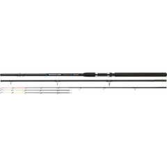 Lansetă Feeder Sportline Cormoran - Modulară, 3.6m, 40-120g