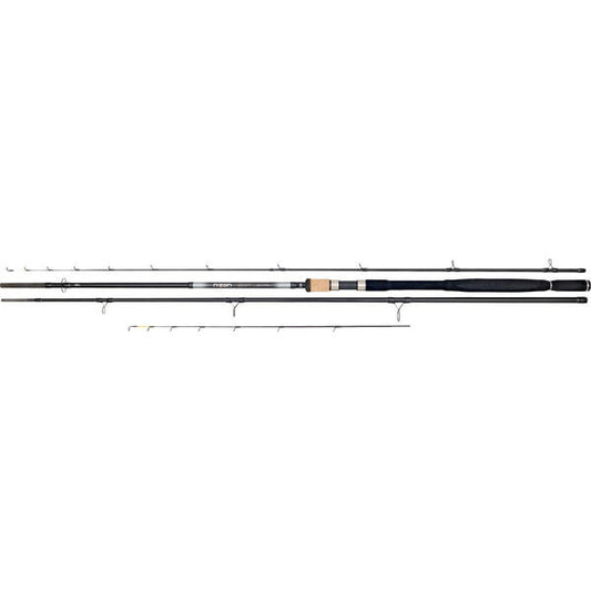 Lansetă Feeder Super Slim X Power Carp Daiwa - 3+2 Segmente, Puternică