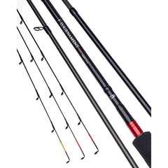 Lansetă Feeder Tournament Daiwa - 2+2 Buc., 3.30m, Acțiune 50g - 1