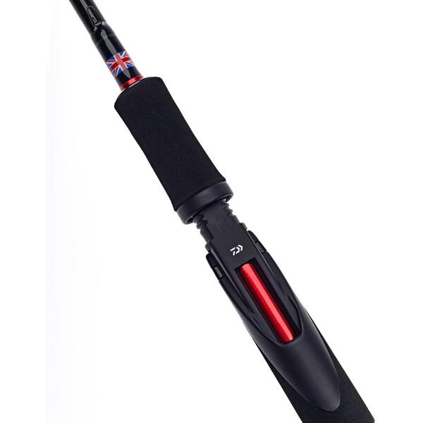Lansetă Feeder Tournament Daiwa - 2+2 Buc., 3.30m, Acțiune 50g - 2