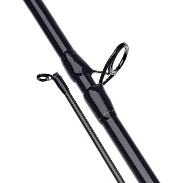 Lansetă Feeder Tournament Daiwa - 2+2 Buc., 3.30m, Acțiune 50g - 3