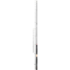 Lansetă Feeder Tournament Daiwa - 2+2 Buc., 3.30m, Acțiune 50g - 5