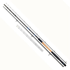 Lansetă Feeder Tournament Daiwa - 3.60m, 3+3 Vârfuri, 50g - 1