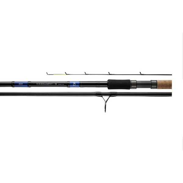 Lansetă Feeder Tournament S Daiwa - 3 Bucăți, Putere 120g - 3