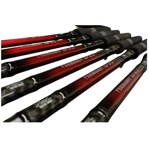 Lansetă Feeder Tournament SLR Daiwa - 3.05m/75g, 2 Bucăți - 1