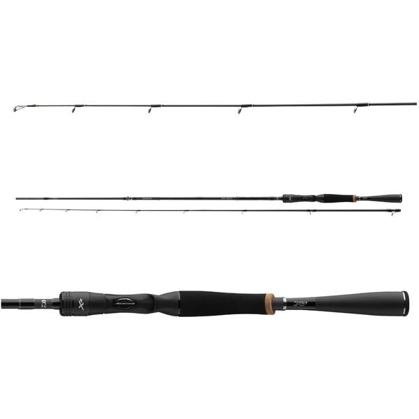 Lansetă Finesse Caster Prorex XR Daiwa - 2.20m, 5-14g, Trigger
