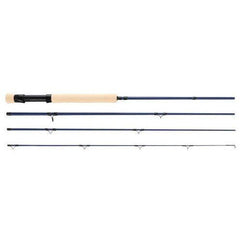Lansetă Fly Cedar Canyon Carbon PURE FISHING - 4 Segmente, 2.4m, 102g - 1