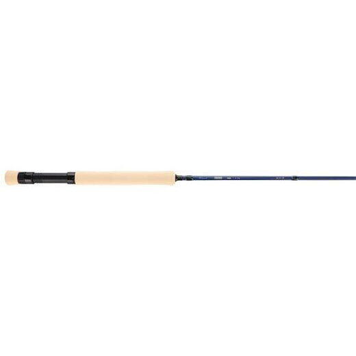 Lansetă Fly Cedar Canyon Carbon PURE FISHING - 4 Segmente, 2.4m, 102g - 2