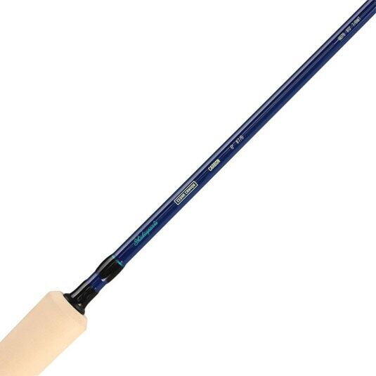 Lansetă Fly Cedar Canyon Carbon PURE FISHING - 4 Segmente, 2.4m, 102g - 5