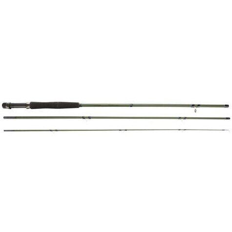 Lansetă Fly Cedar Canyon Select Pure Fishing - 2.4m, Clasa 5-6 - 1