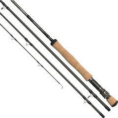 Lansetă Fly SilverCreek DAIWA - Clasa 4, Acțiune Precisă - 1