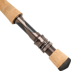Lansetă Fly SilverCreek DAIWA - Clasa 4, Acțiune Precisă - 3