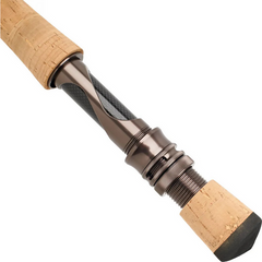 Lansetă Fly SilverCreek DAIWA - Clasa 4, Acțiune Precisă - 4