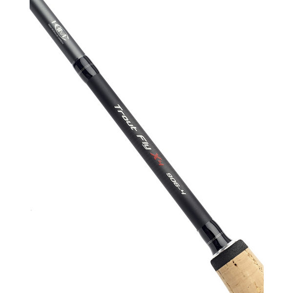 Lansetă Fly Trout DAIWA - 4 Bucăți, Clasa 5/6, Acțiune rapidă - 5