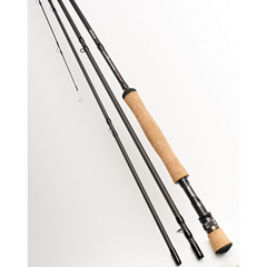 Lansetă Fly Wilderness DAIWA - Acțiune Rapidă, Clasa 5 - 5