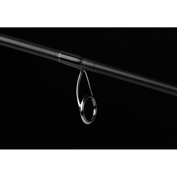 Lanseta Gamakatsu Softbait 80H Trigger - Putere si Precizie, 2.40m - 4