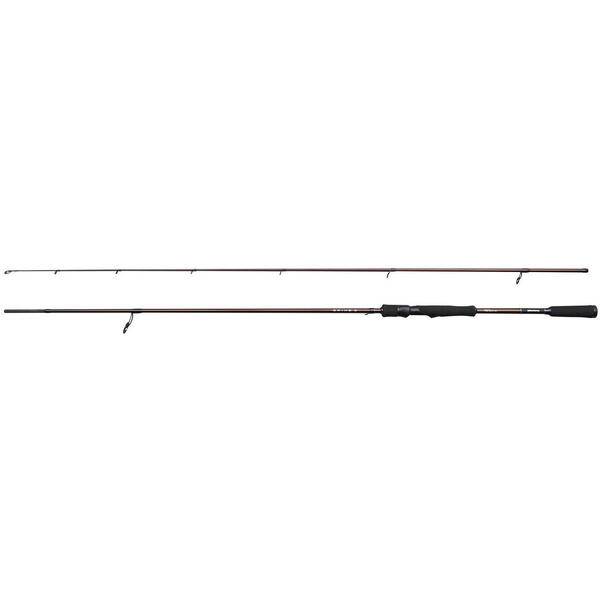 Lansetă Jigging SPIKE S Abu Garcia - 2.44m, 12-35g, Senzitivitate Maximă - 1