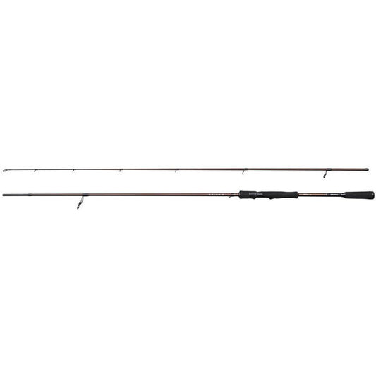 Lansetă Jigging SPIKE S Abu Garcia - 2.44m, 12-35g, Senzitivitate Maximă - 1