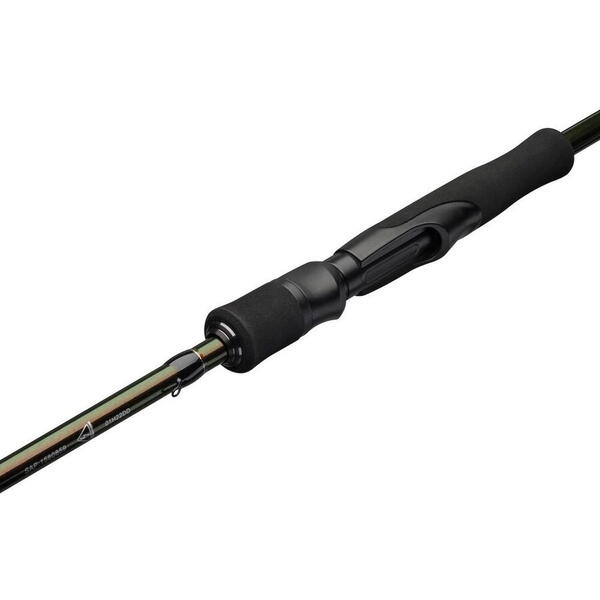 Lansetă Jigging SPIKE S Abu Garcia - 2.44m, 12-35g, Senzitivitate Maximă - 2