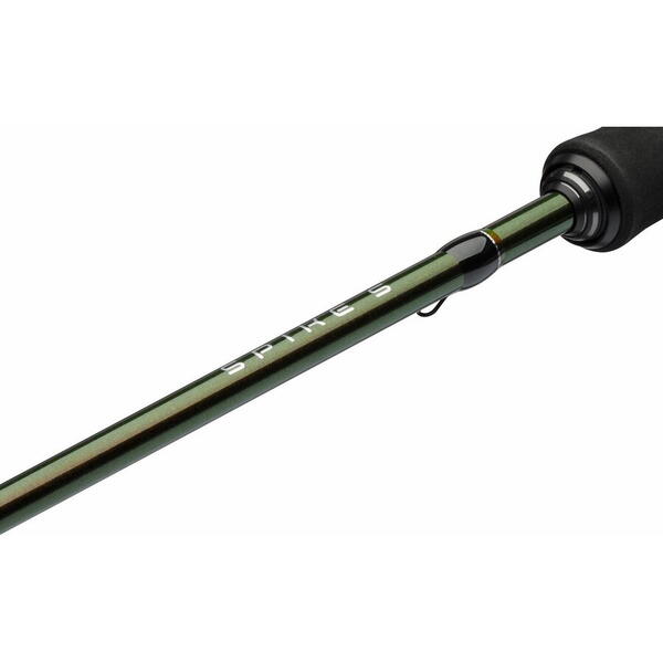 Lansetă Jigging SPIKE S Abu Garcia - 2.44m, 12-35g, Senzitivitate Maximă - 3