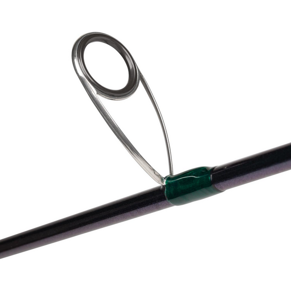 Lansetă Jigging Spike X Abu Garcia - 2.44m, 14-40g, Putere și Sensibilitate - 4