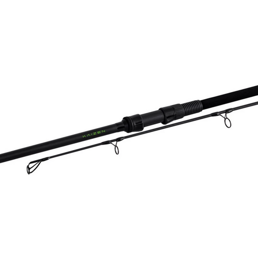 Lanseta KAIZEN Green Korda - 3.60m, Crap, Spod, Kit 2 Bucăți - 1